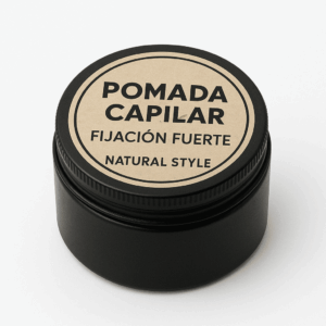 Pomada Capilar Fijación-Fuente