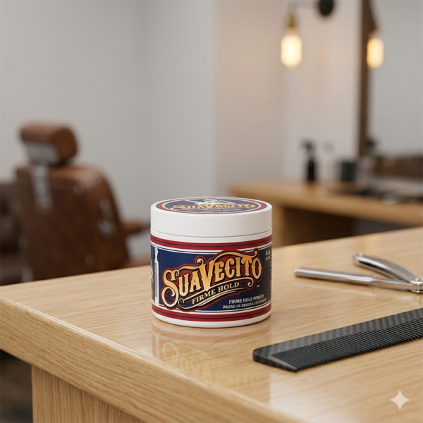 Suavecito Pomade Firme Hold