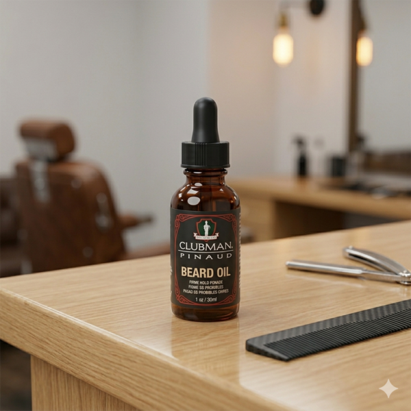 Clubman Pinaud Beard Oil (Aceite para Barba)