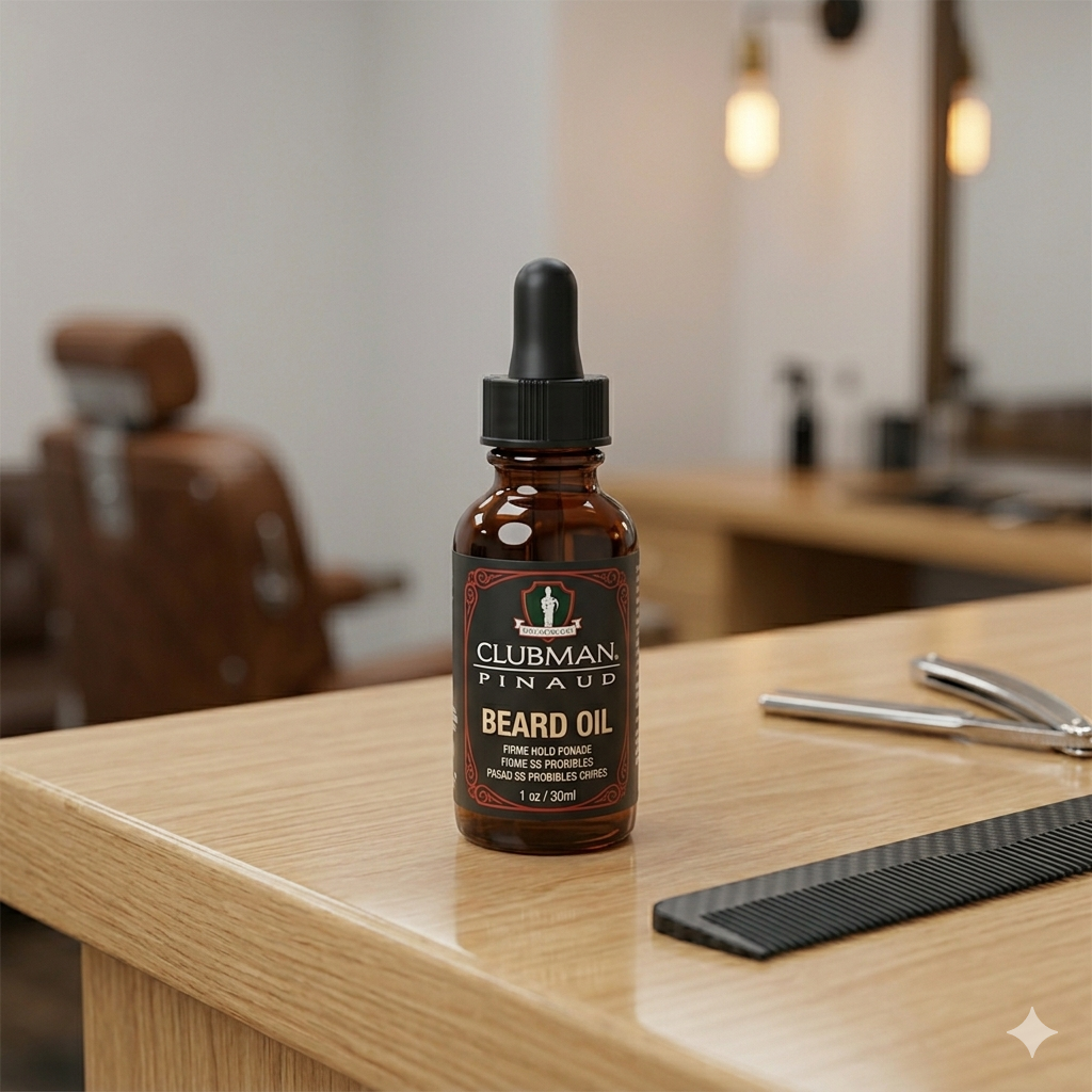 Clubman Pinaud Beard Oil (Aceite para Barba)