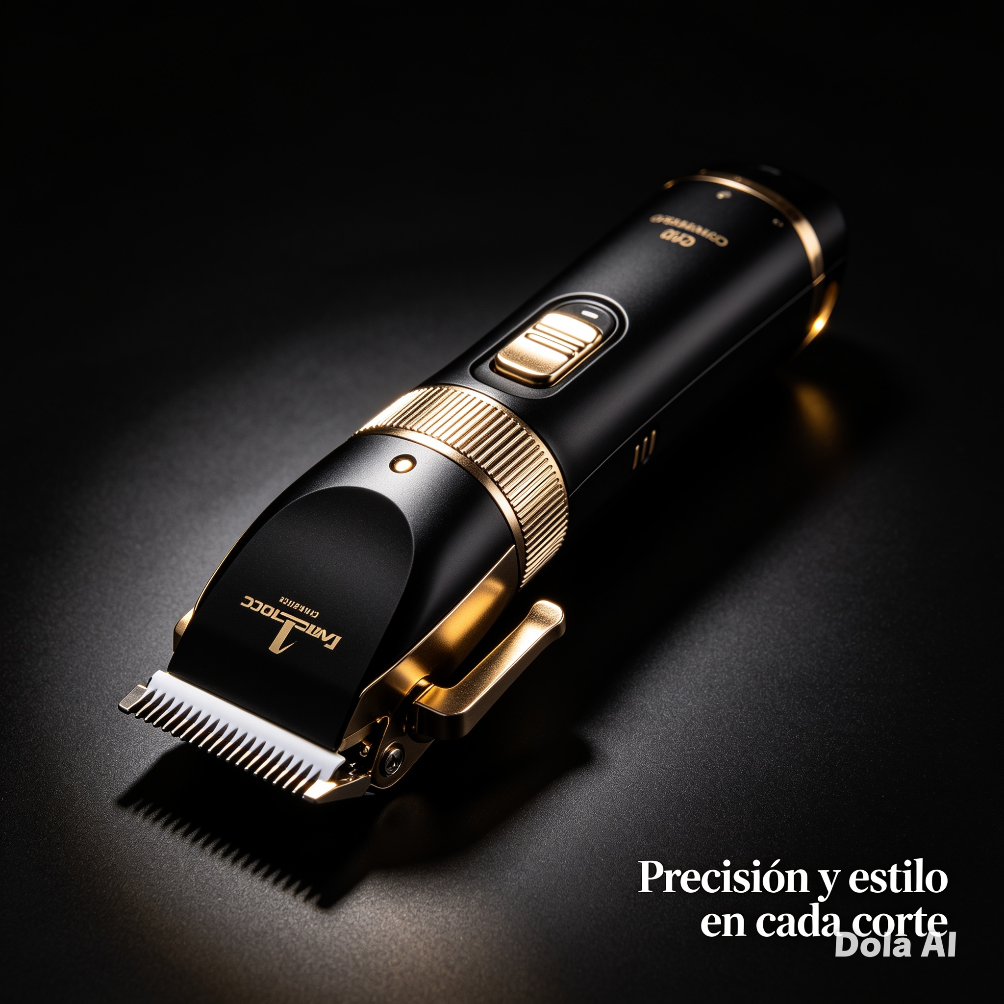 MÁQUINA DE CORTAR BARBA Y CONTORNOS PROFESIONAL - Image 4